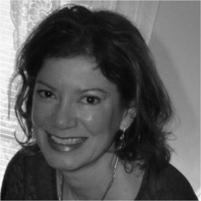 Headshot of Natalia Stenbrink, greyscale